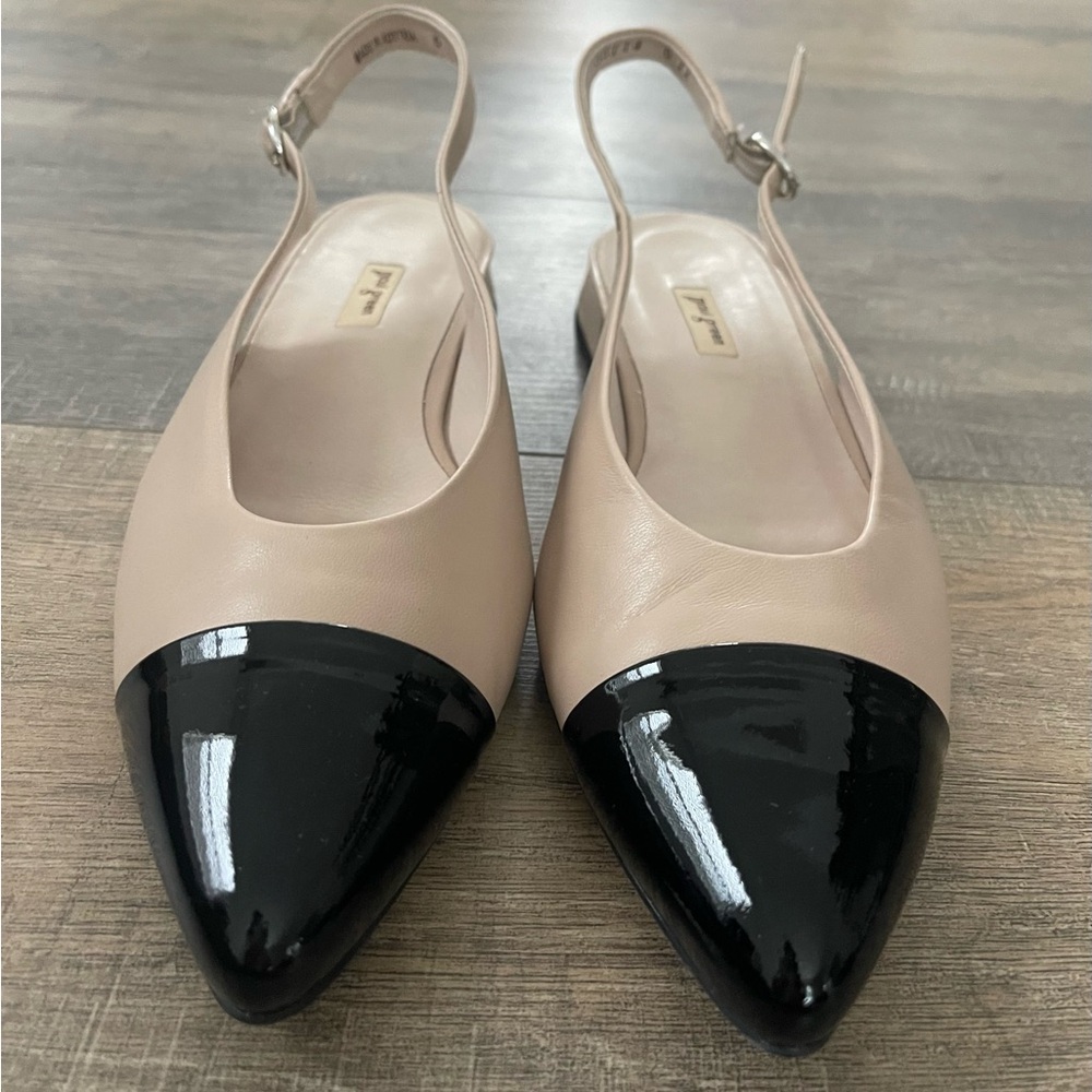 New Paul Green Ballerina Slingback Flat size 8.5 - Picture 4 of 10